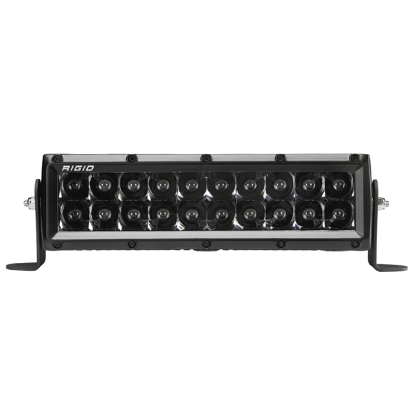 RIGID E-Series PRO Midnight Edition LED Light, Spot Optic, 10 Inch