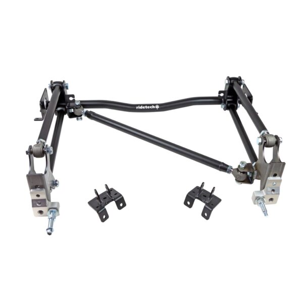 Mounting kit for rear Shockwaves/Coil-Overs, universal.