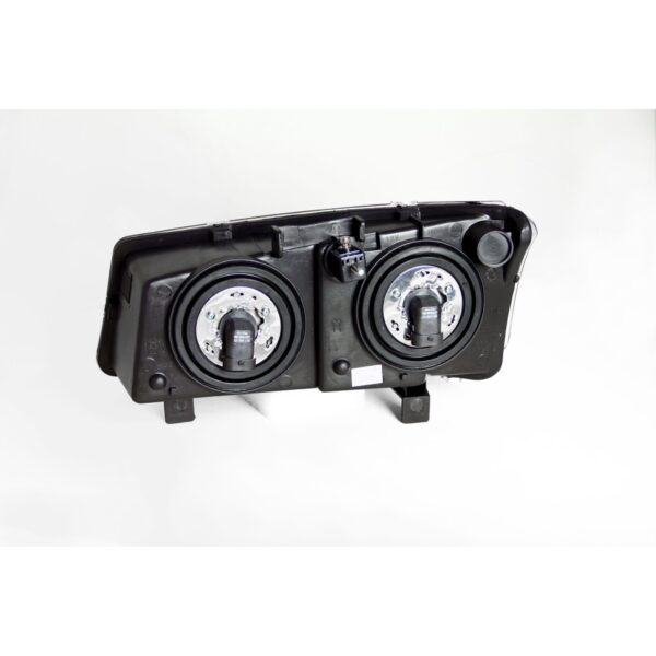 Crystal Headlight Set