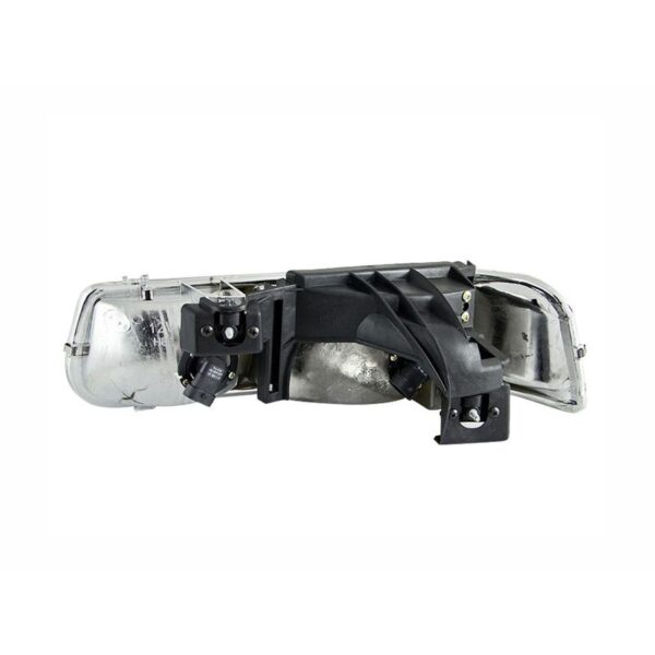 Crystal Headlight Set