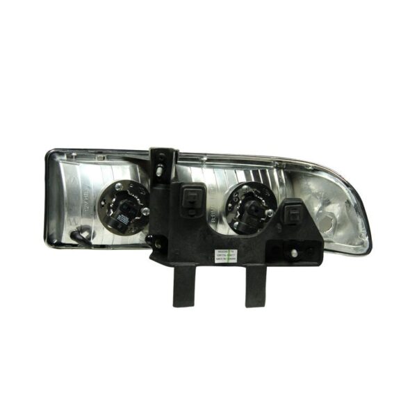 Crystal Headlight Set