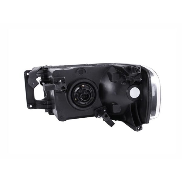 Crystal Headlight Set
