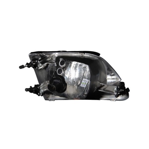 Crystal Headlight Set