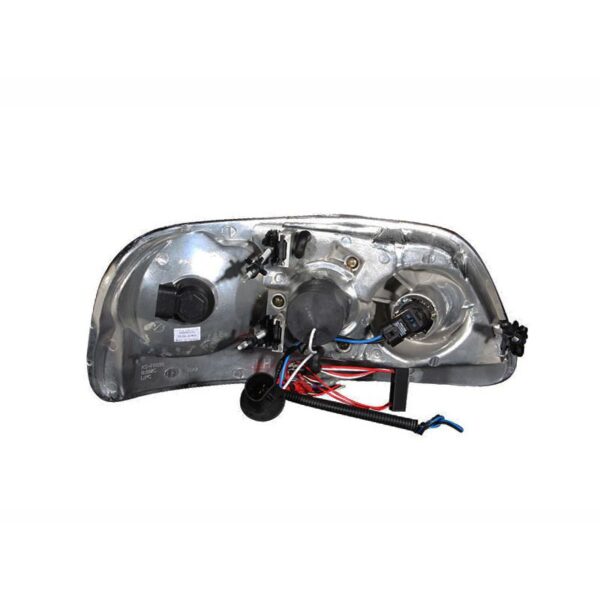 Projector Headlight Set w/Halo