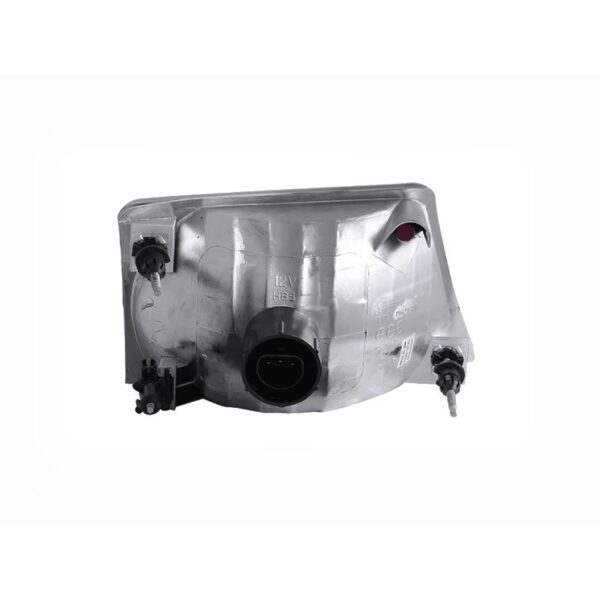 Crystal Headlight Set