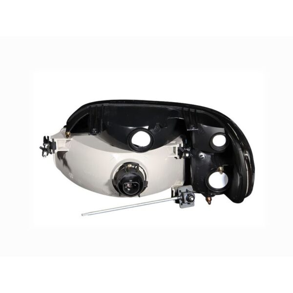Crystal Headlight Set