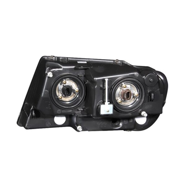 Crystal Headlight Set
