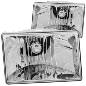 Crystal Headlight Set