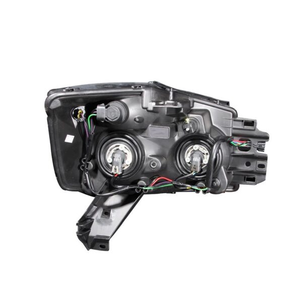 Crystal Headlight Set
