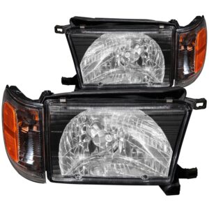 Crystal Headlight Set