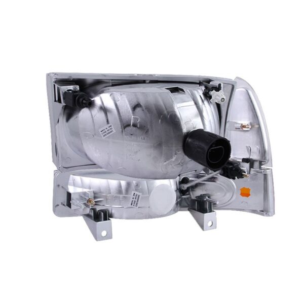 Crystal Headlight Set