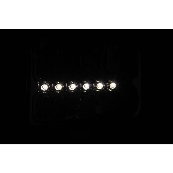 Crystal Headlight Set