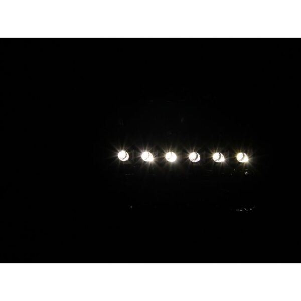 Crystal Headlight Set