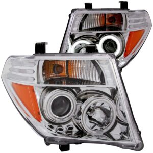 Projector Headlight Set w/Halo