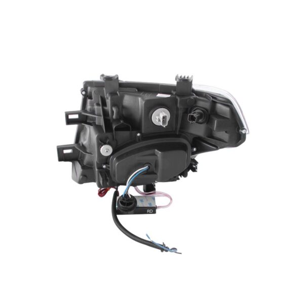 Projector Headlight Set w/Halo