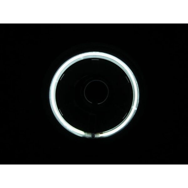 Projector Headlight Set w/Halo