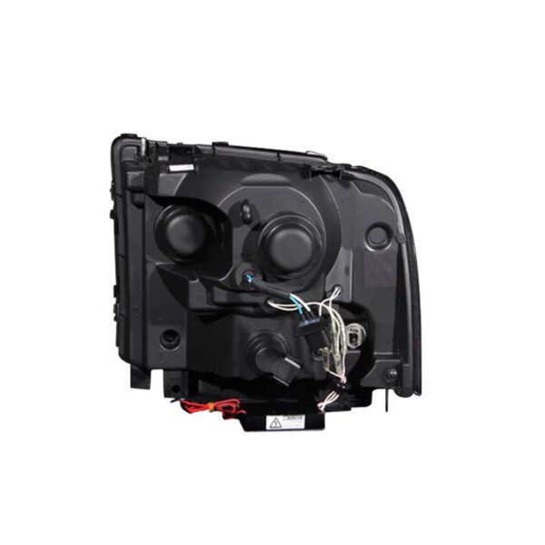 Projector Headlight Set w/Halo