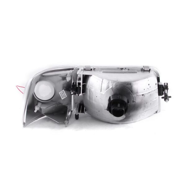 Crystal Headlight Set