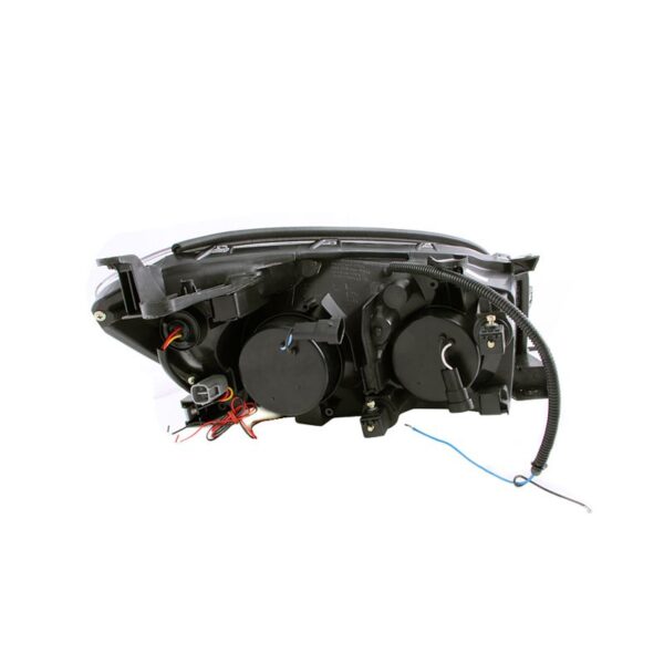 Projector Headlight Set w/Halo