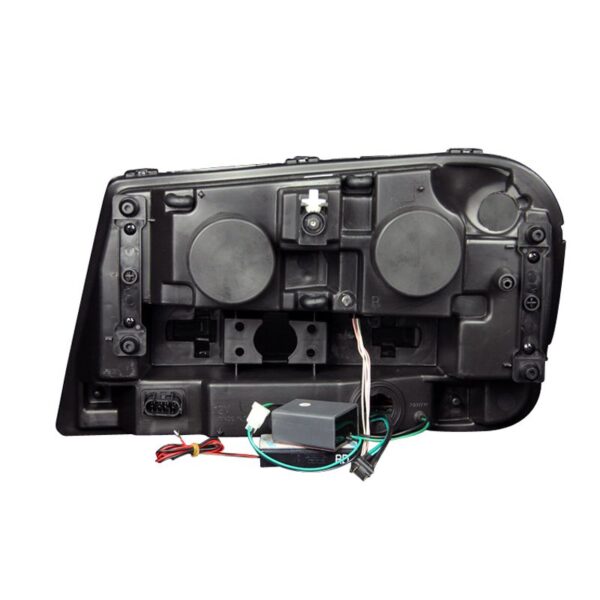 Projector Headlight Set w/Halo