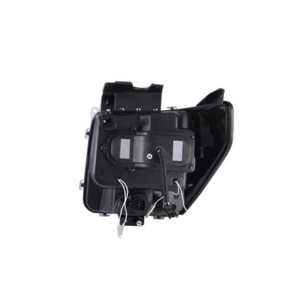 Projector Headlight Set w/Halo
