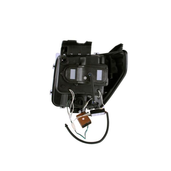 Projector Headlight Set w/Halo