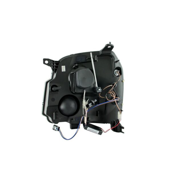 Projector Headlight Set w/Halo