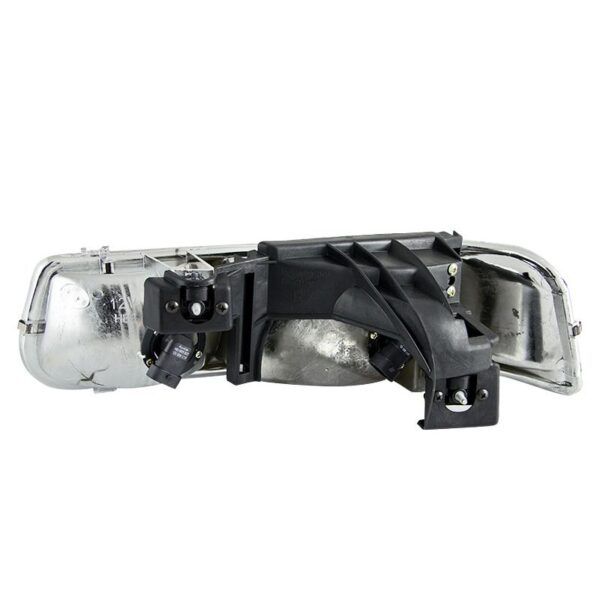Crystal Headlight Set