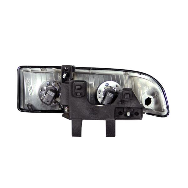 Crystal Headlight Set