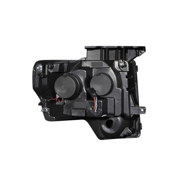 Projector Headlight Set w/Halo