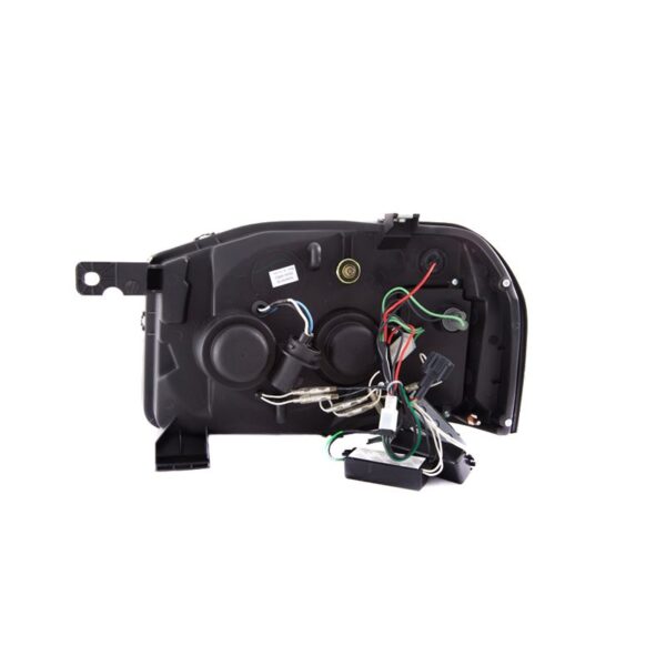 Projector Headlight Set w/Halo