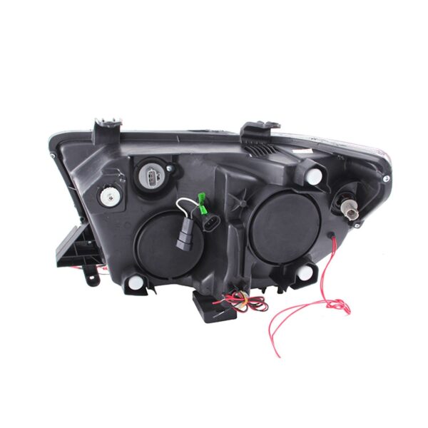 Projector Headlight Set w/Halo