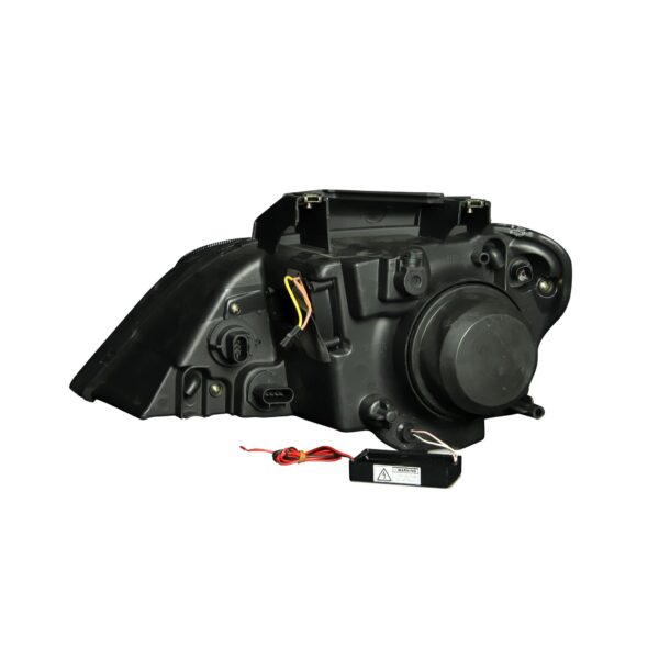Projector Headlight Set w/Halo