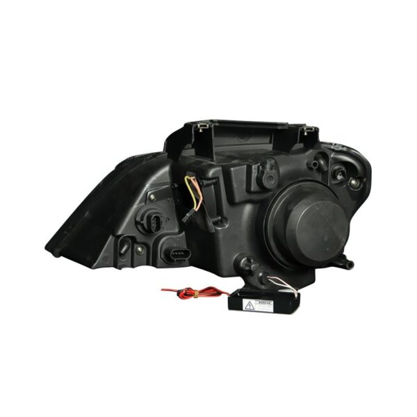 Projector Headlight Set w/Halo