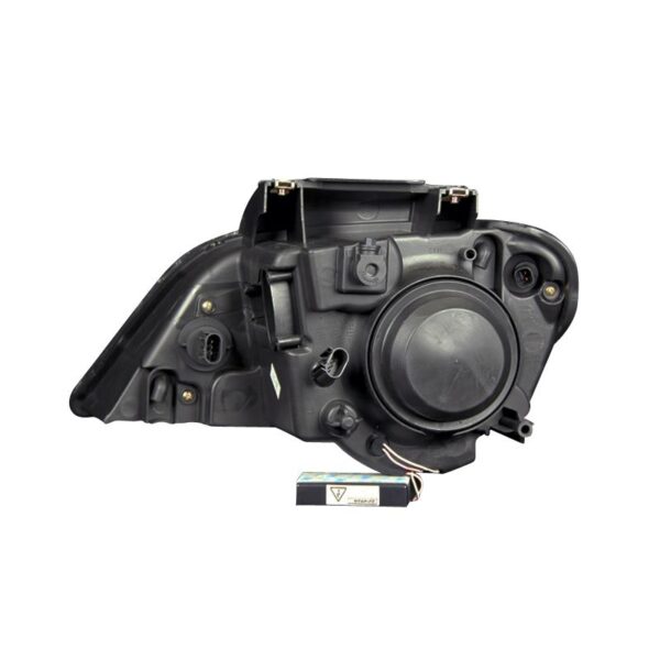 Projector Headlight Set w/Halo