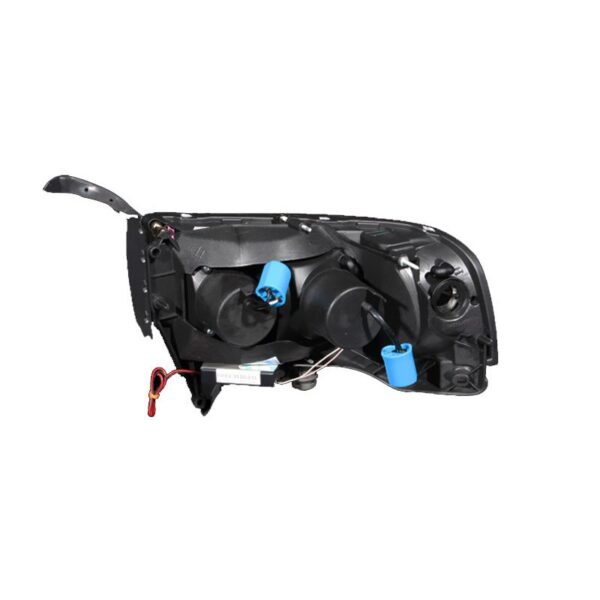 Projector Headlight Set w/Halo