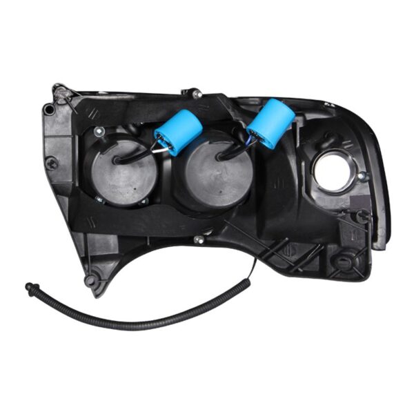Projector Headlight Set w/Halo