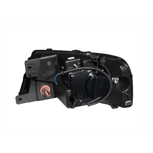 Projector Headlight Set w/Halo