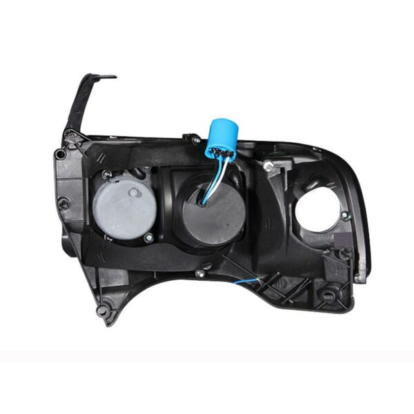 Crystal Headlight Set