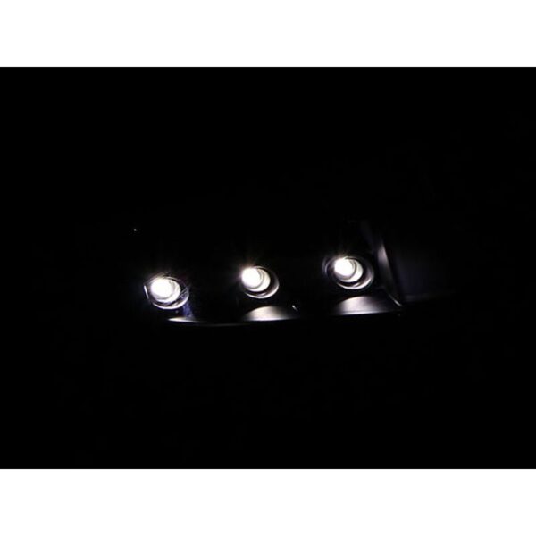 Crystal Headlight Set