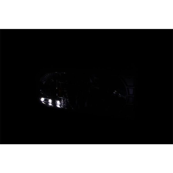 Crystal Headlight Set