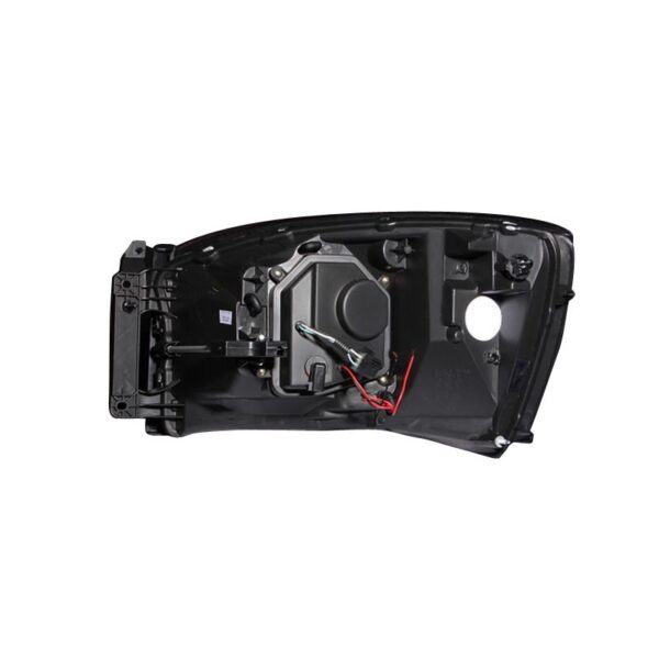 Projector Headlight Set w/Halo