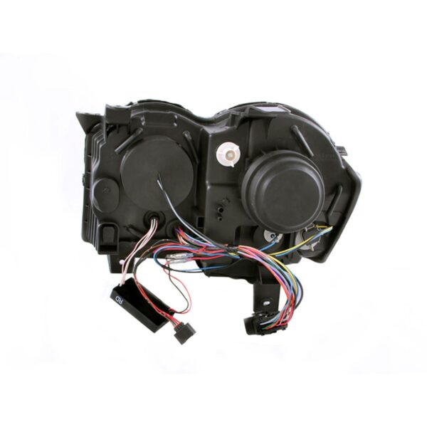 Projector Headlight Set w/Halo