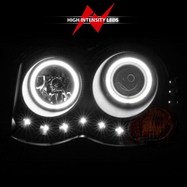 Projector Headlight Set