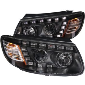 Projector Headlight Set