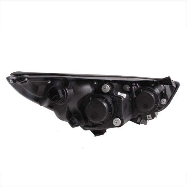 Crystal Headlight Set w/Halo