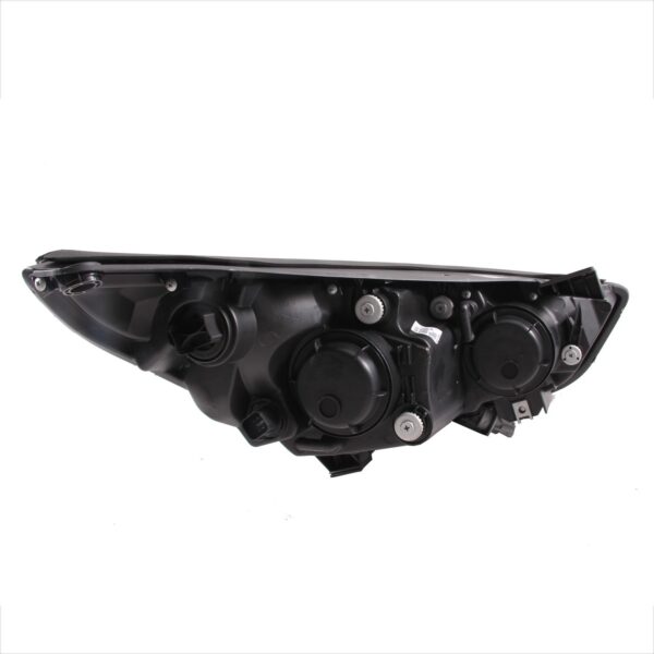 Projector Headlight Set w/2 Halos