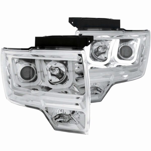 Projector Headlight Set
