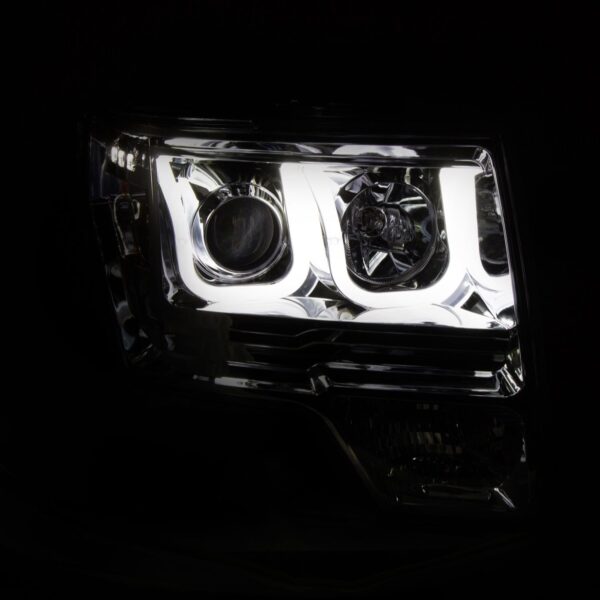Projector Headlight Set
