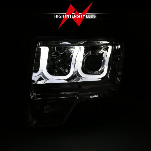 Projector Headlight Set